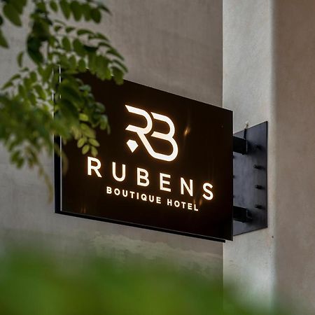Rubens Boutique Hotel ฟานเที้ยต ภายนอก รูปภาพ