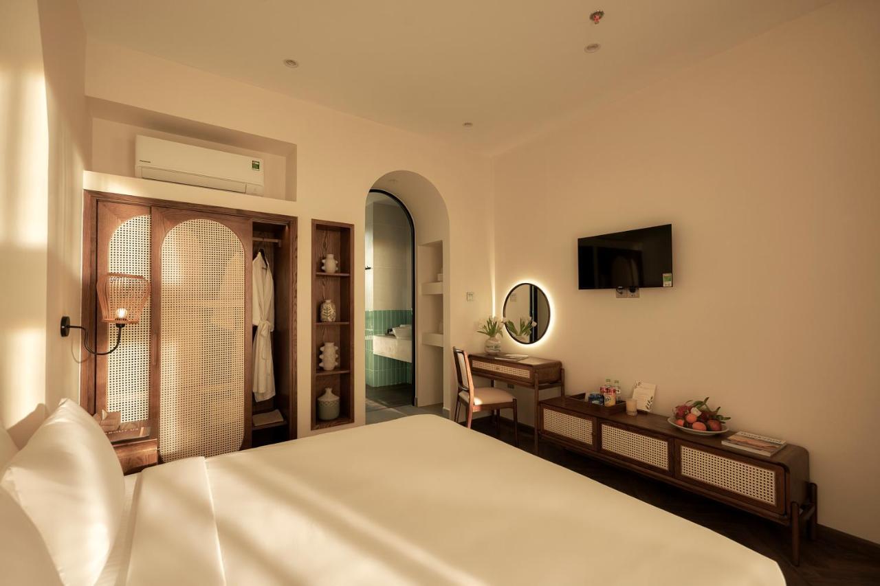 Rubens Boutique Hotel ฟานเที้ยต ภายนอก รูปภาพ