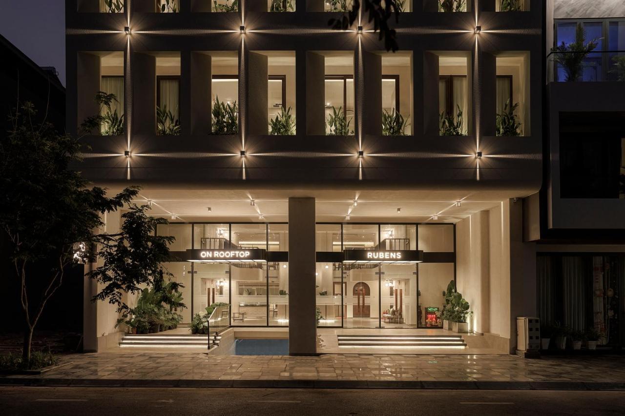 Rubens Boutique Hotel ฟานเที้ยต ภายนอก รูปภาพ