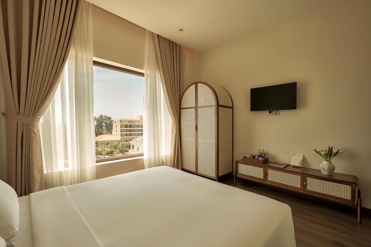 Rubens Boutique Hotel ฟานเที้ยต ภายนอก รูปภาพ