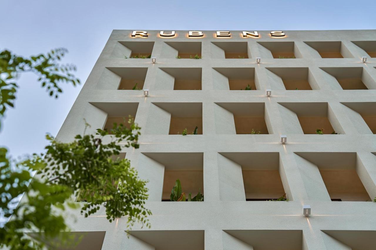 Rubens Boutique Hotel ฟานเที้ยต ภายนอก รูปภาพ
