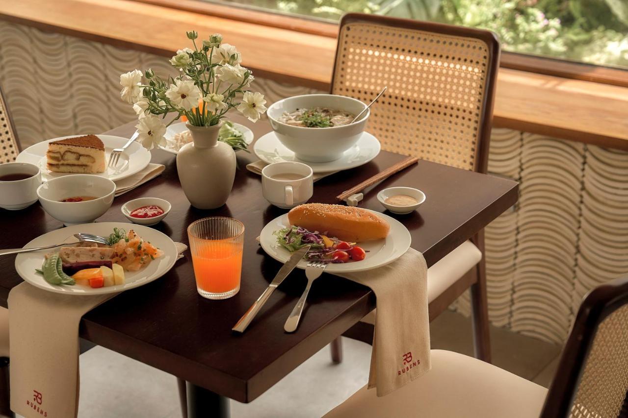 Rubens Boutique Hotel ฟานเที้ยต ภายนอก รูปภาพ