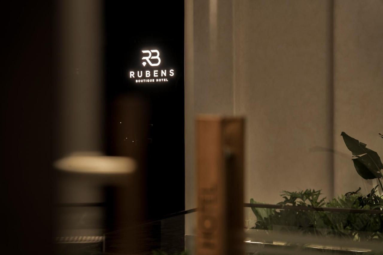 Rubens Boutique Hotel ฟานเที้ยต ภายนอก รูปภาพ