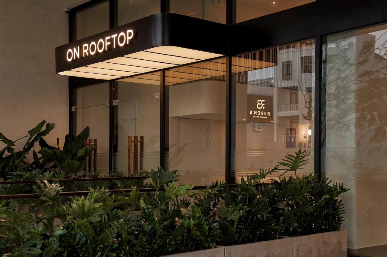 Rubens Boutique Hotel ฟานเที้ยต ภายนอก รูปภาพ
