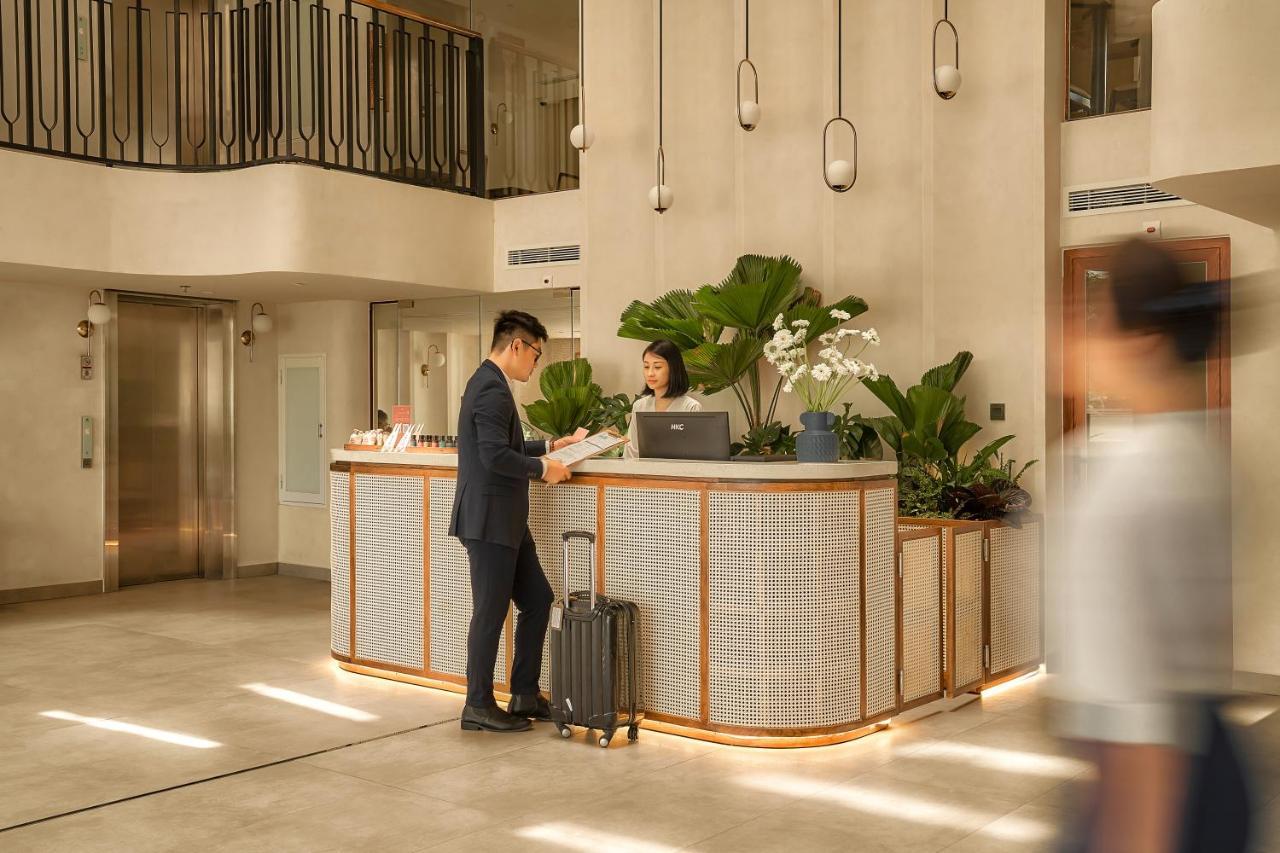 Rubens Boutique Hotel ฟานเที้ยต ภายนอก รูปภาพ