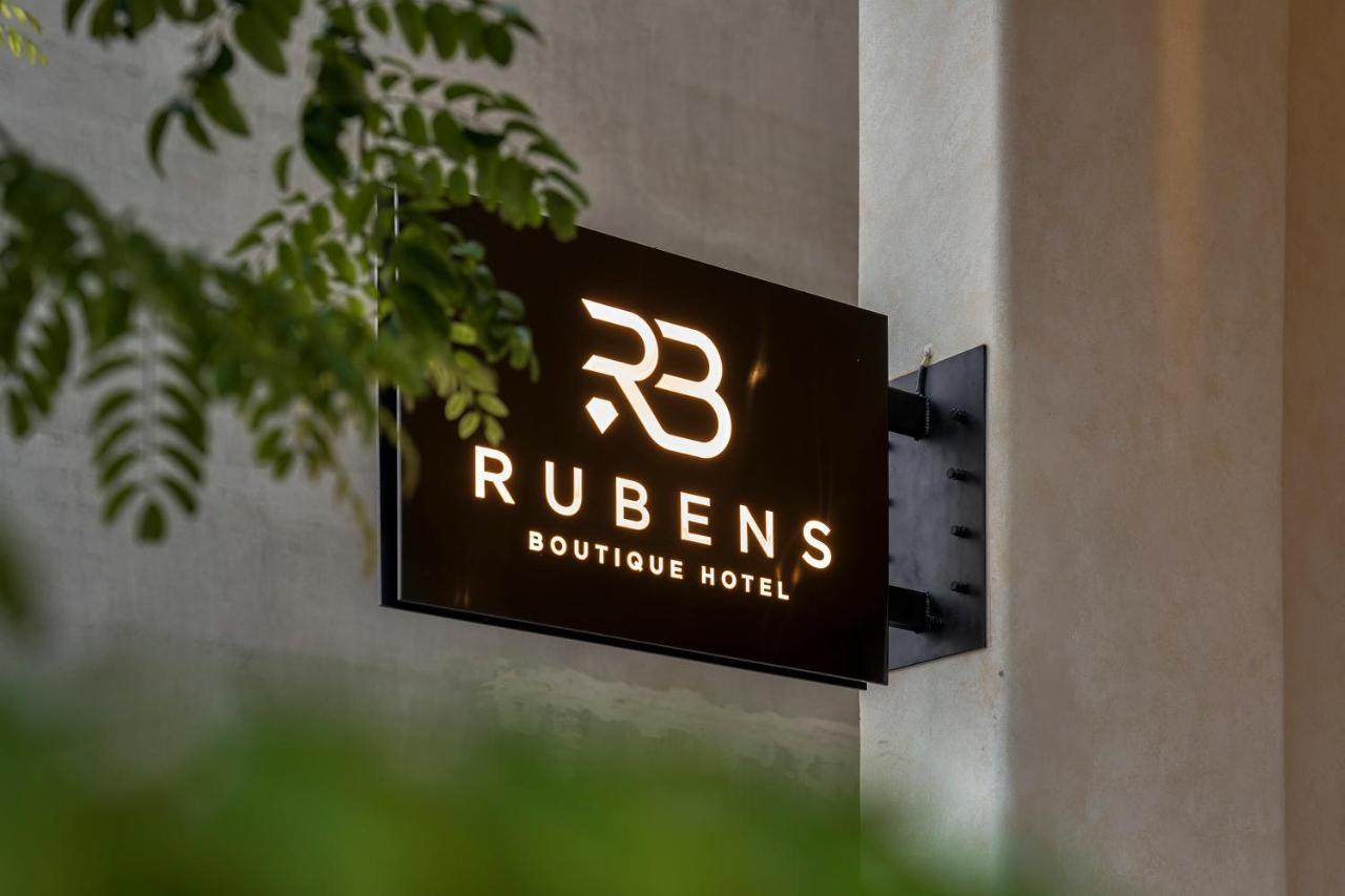 Rubens Boutique Hotel ฟานเที้ยต ภายนอก รูปภาพ