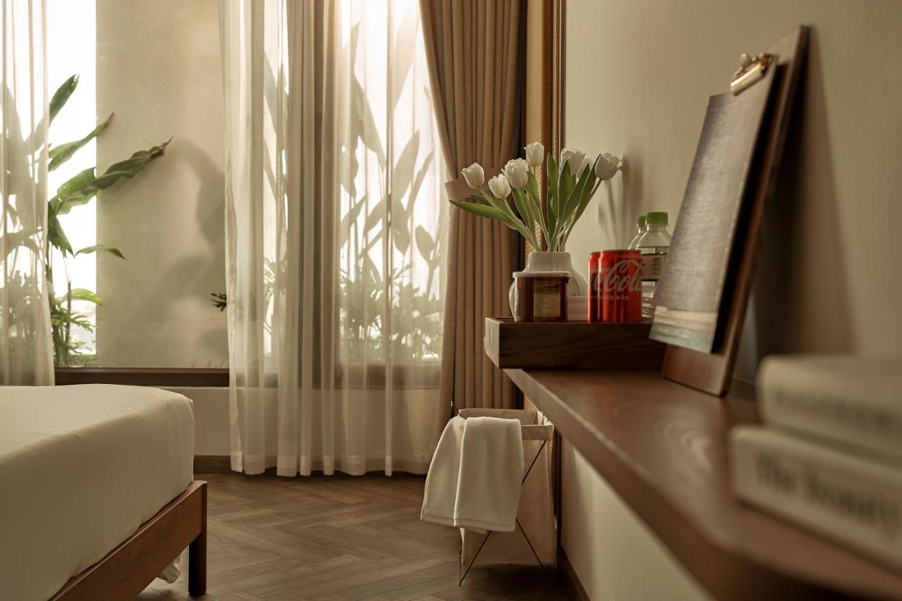 Rubens Boutique Hotel ฟานเที้ยต ภายนอก รูปภาพ