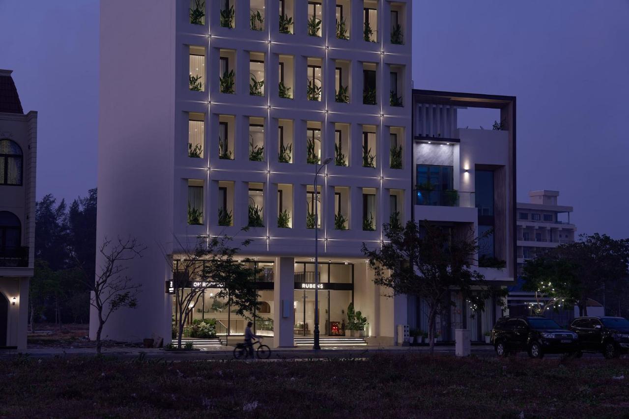 Rubens Boutique Hotel ฟานเที้ยต ภายนอก รูปภาพ