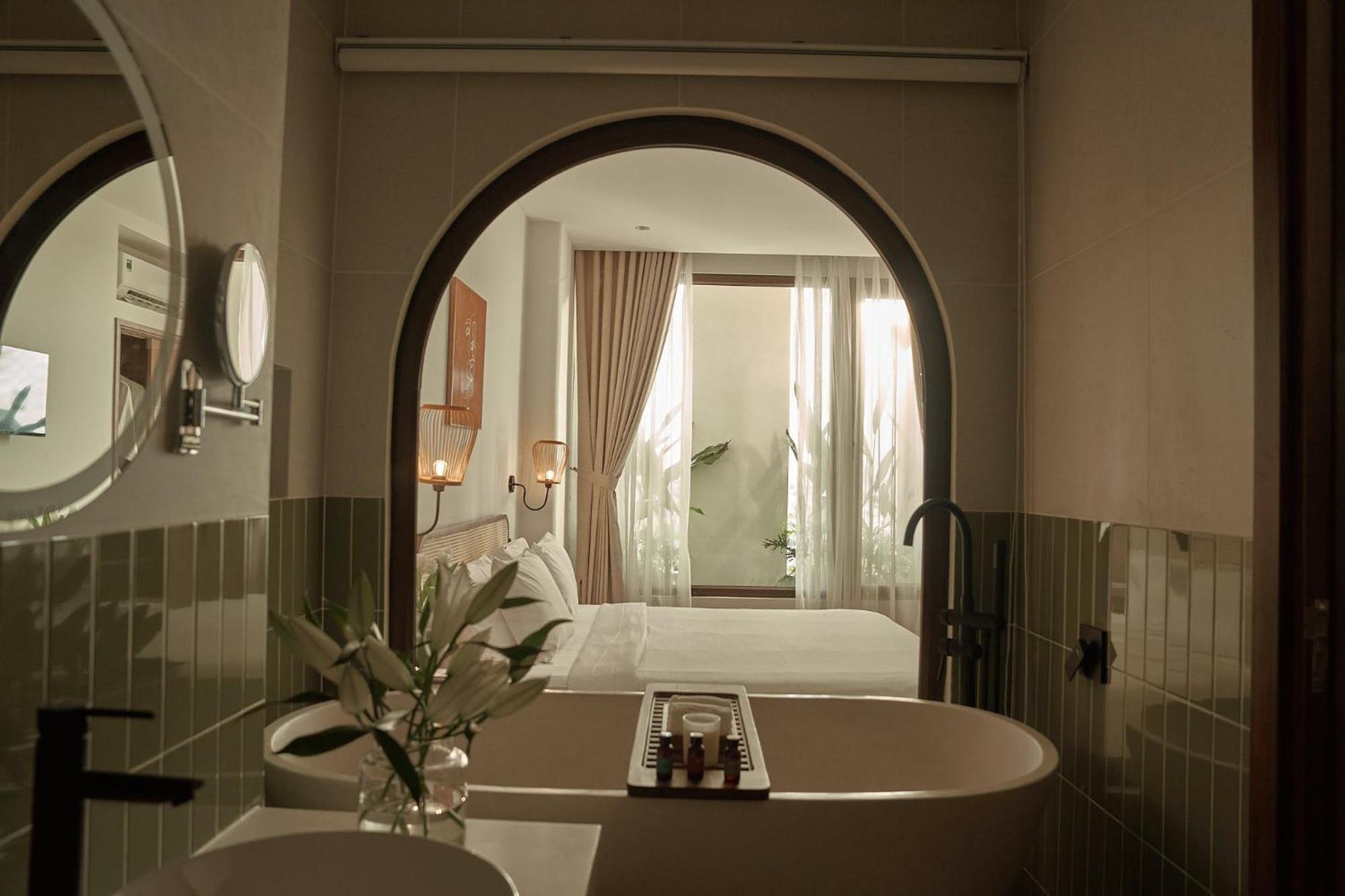 Rubens Boutique Hotel ฟานเที้ยต ภายนอก รูปภาพ