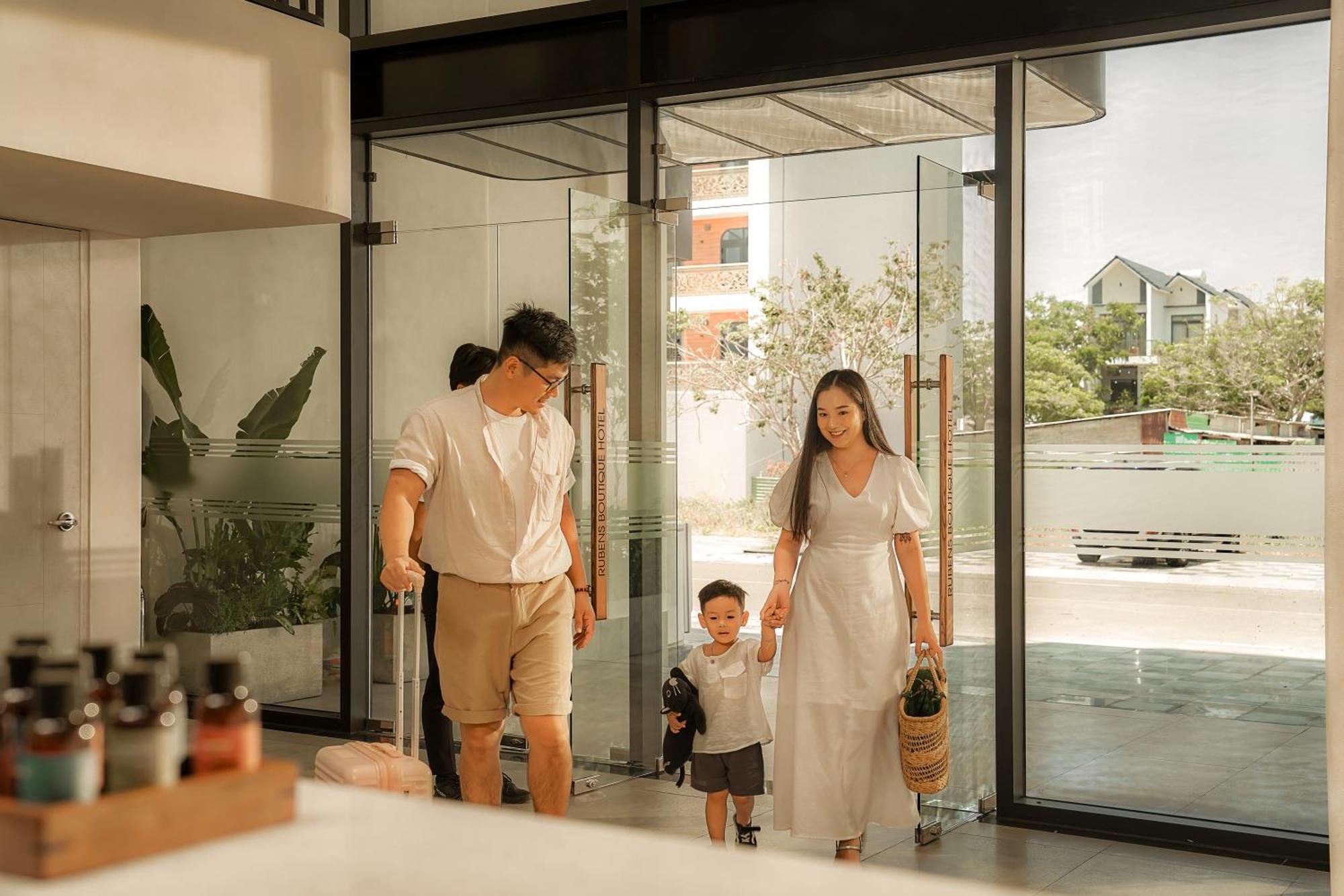 Rubens Boutique Hotel ฟานเที้ยต ภายนอก รูปภาพ