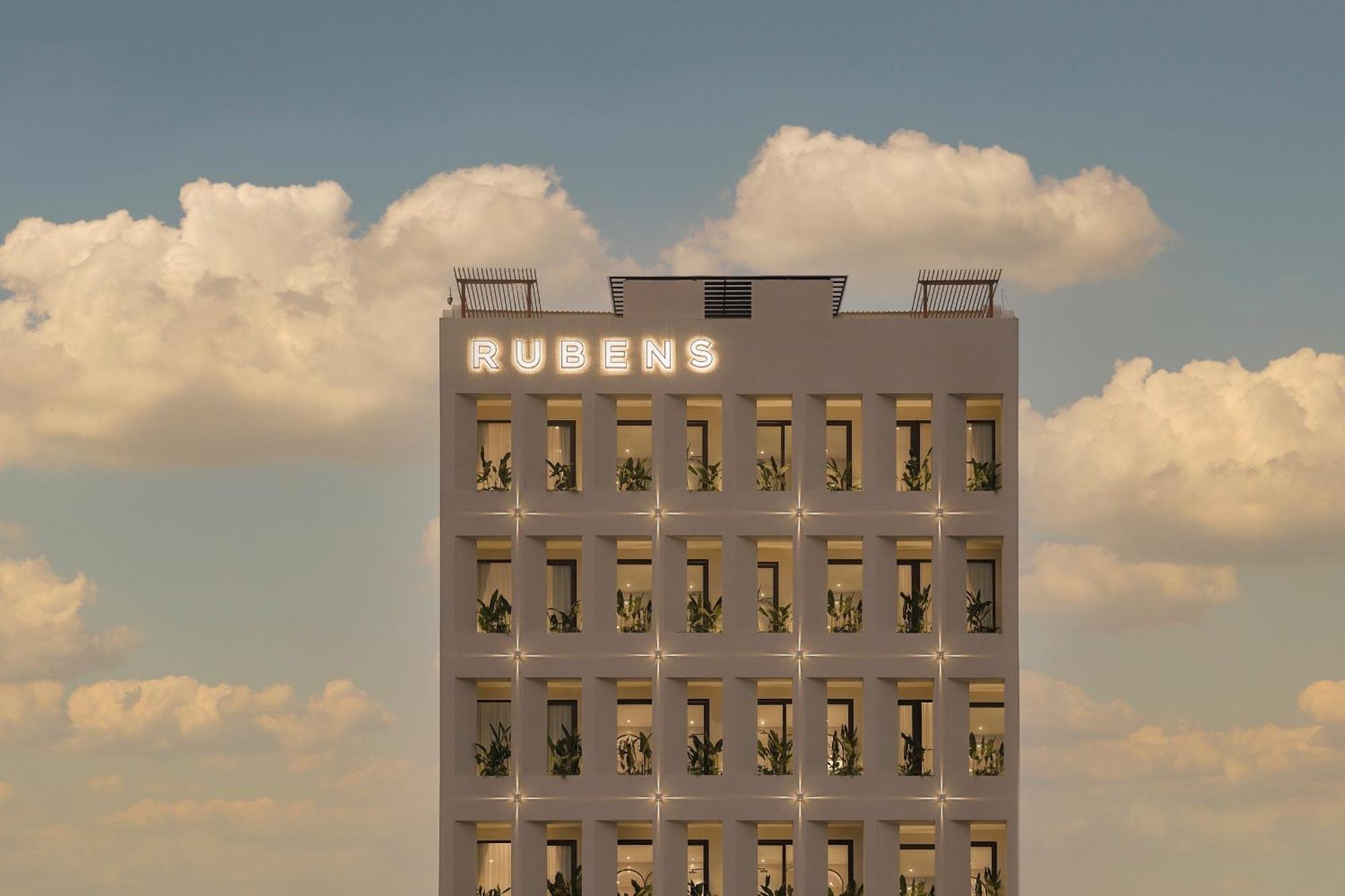 Rubens Boutique Hotel ฟานเที้ยต ภายนอก รูปภาพ