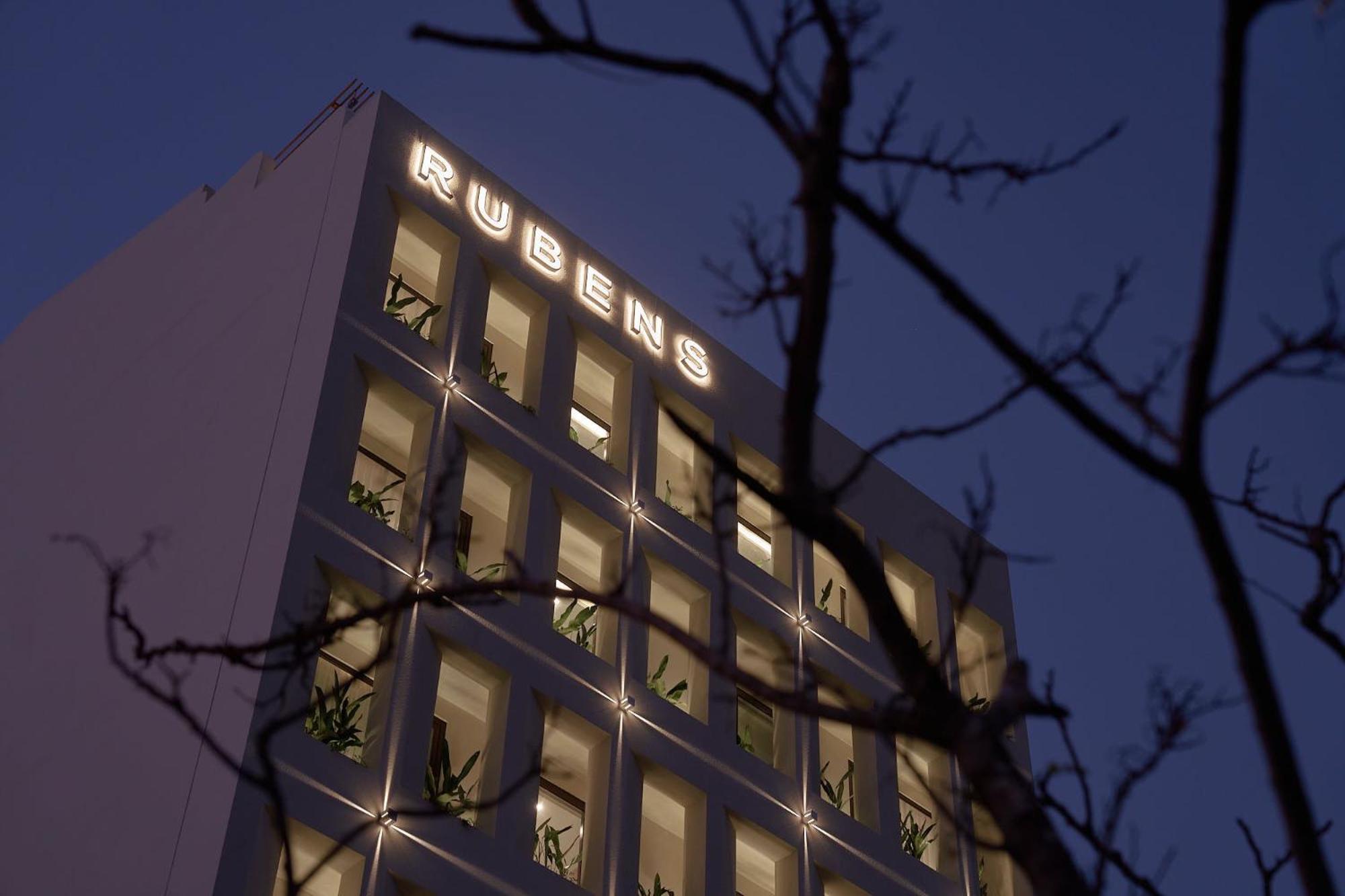 Rubens Boutique Hotel ฟานเที้ยต ภายนอก รูปภาพ