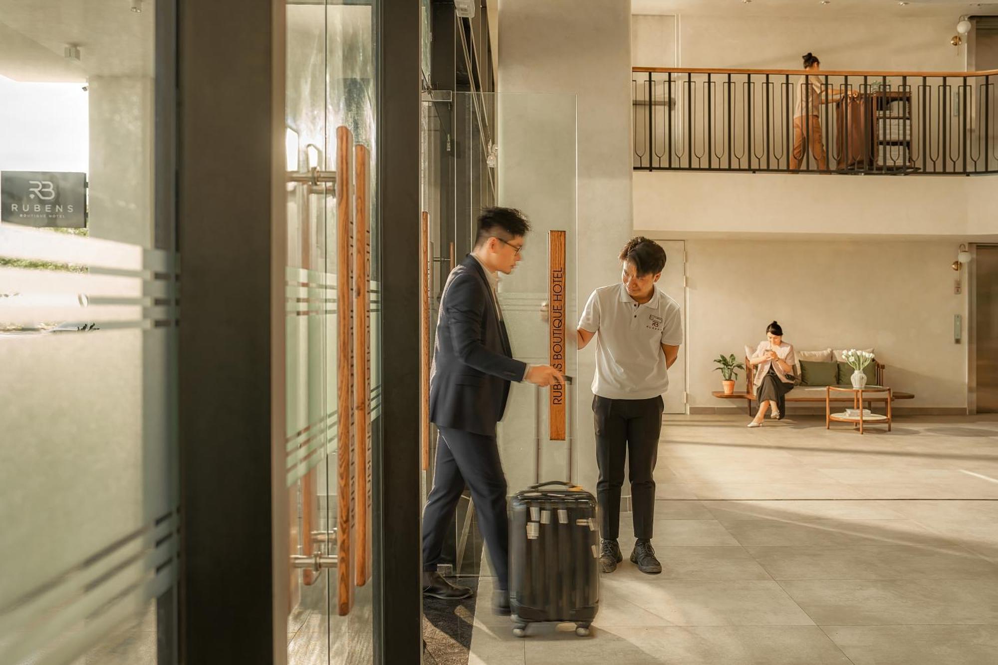 Rubens Boutique Hotel ฟานเที้ยต ภายนอก รูปภาพ