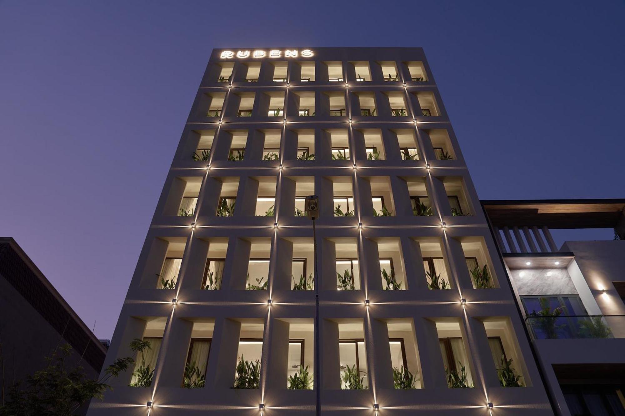 Rubens Boutique Hotel ฟานเที้ยต ภายนอก รูปภาพ