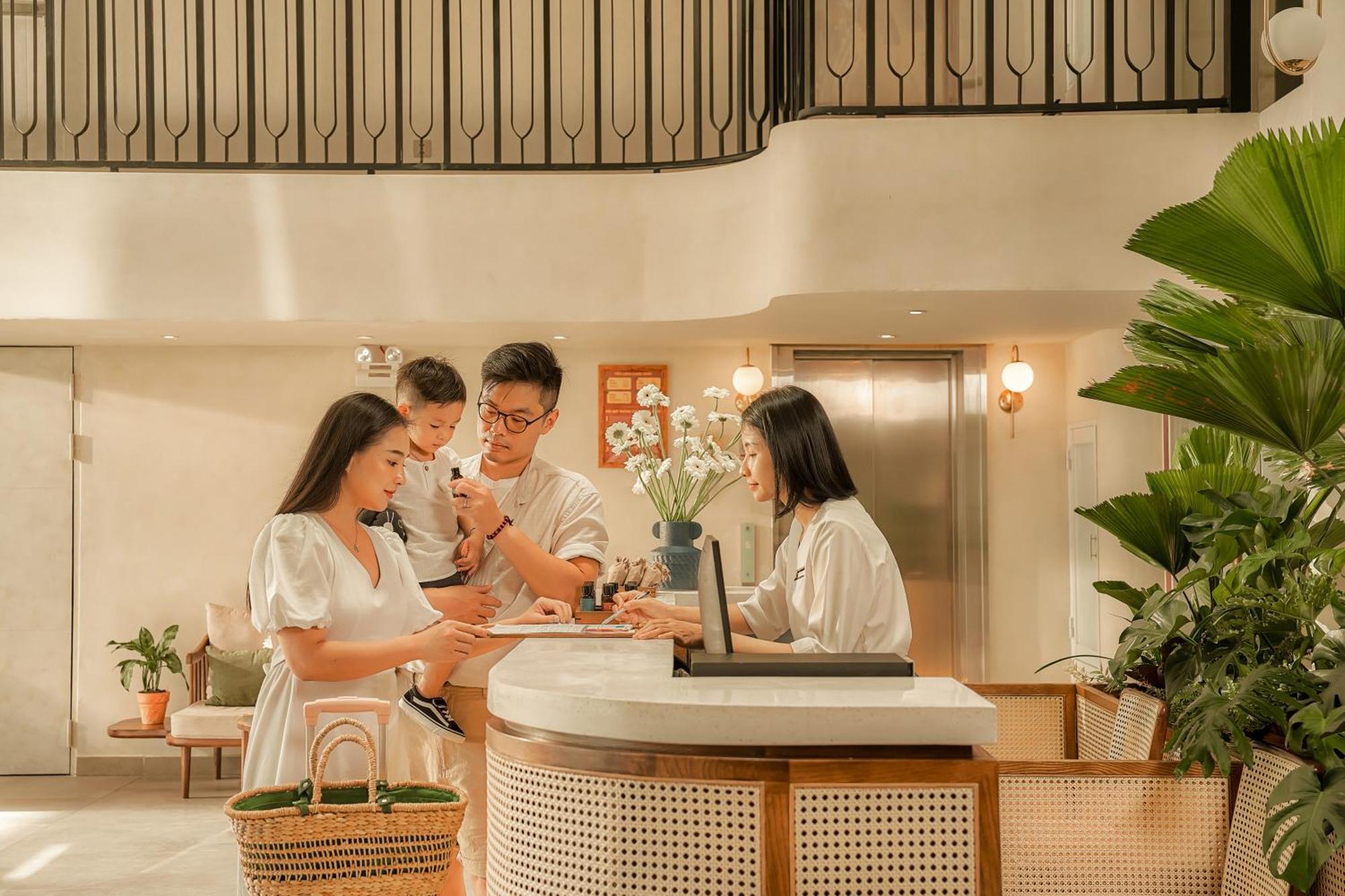 Rubens Boutique Hotel ฟานเที้ยต ภายนอก รูปภาพ