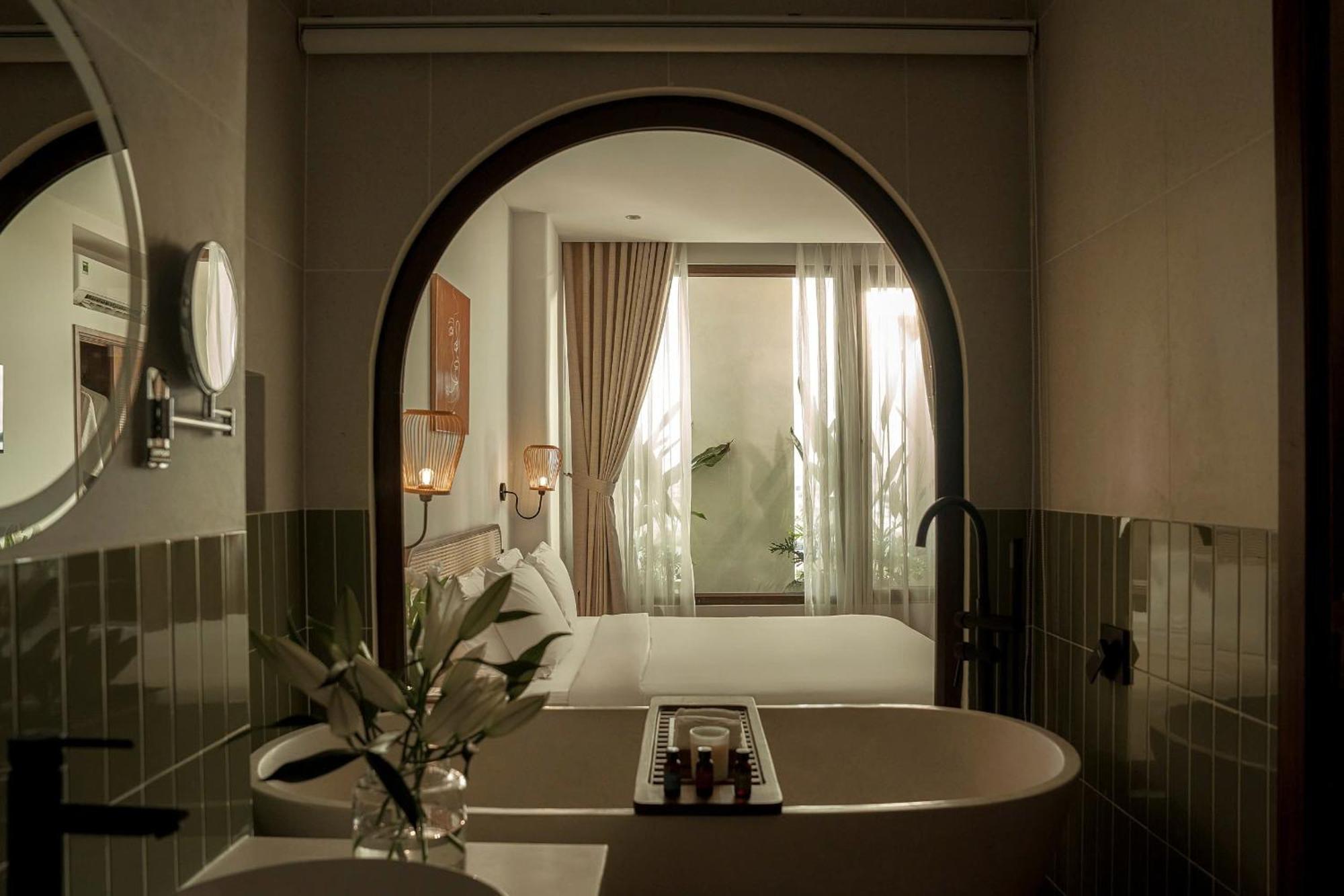 Rubens Boutique Hotel ฟานเที้ยต ภายนอก รูปภาพ